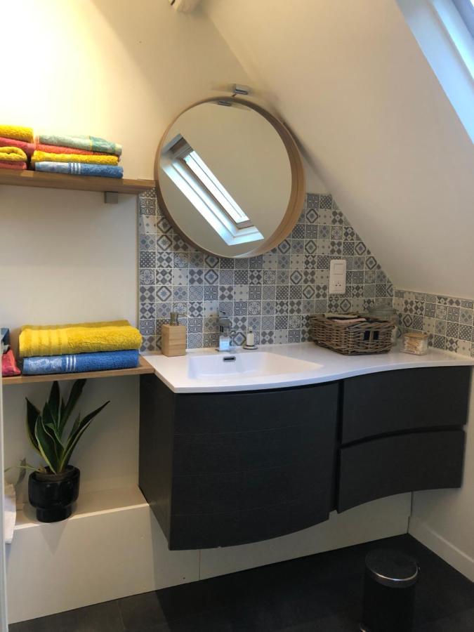Apartmán Les Palombes Rochecorbon Exteriér fotografie